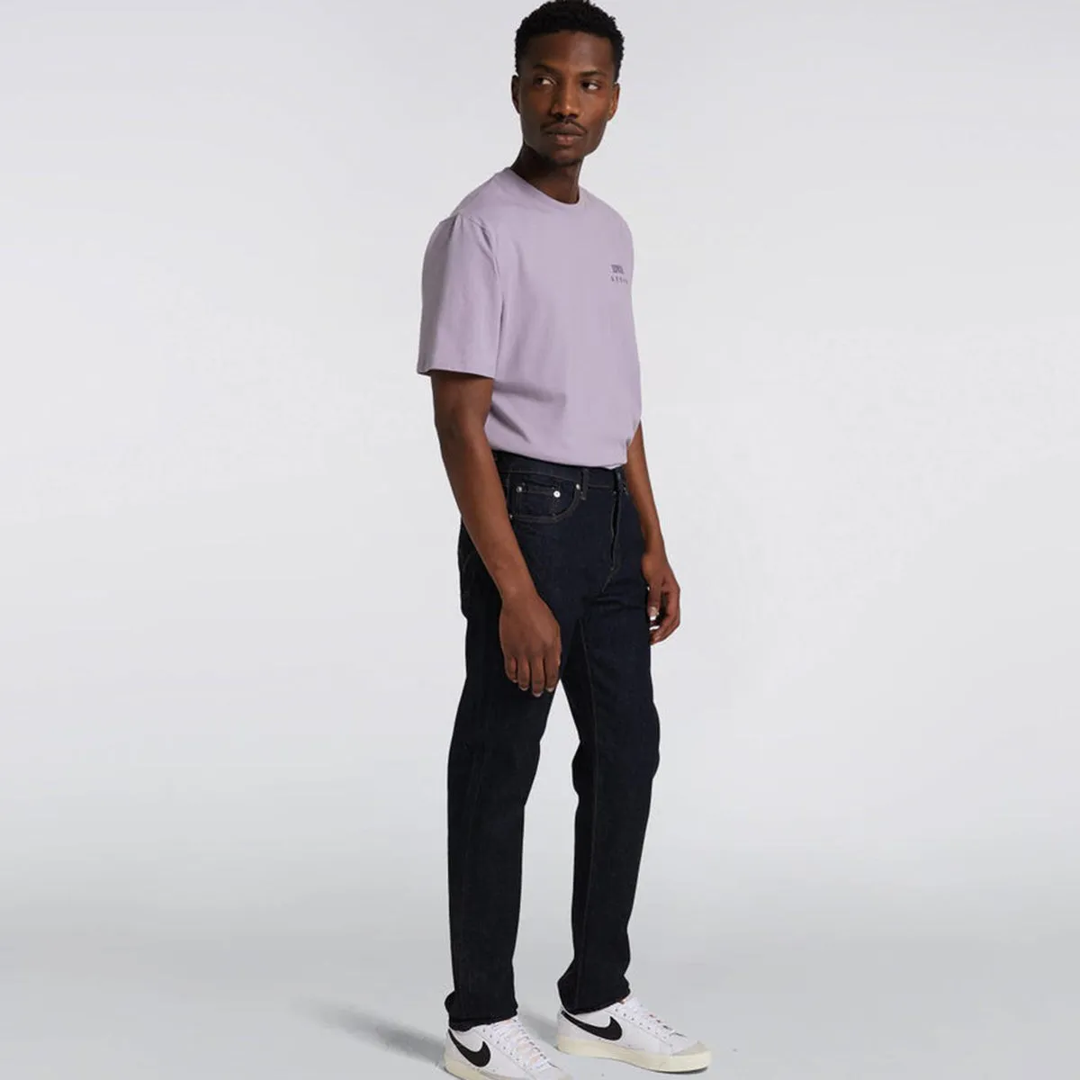 Edwin Slim Tapered Kaihara Jean Blue Rinse