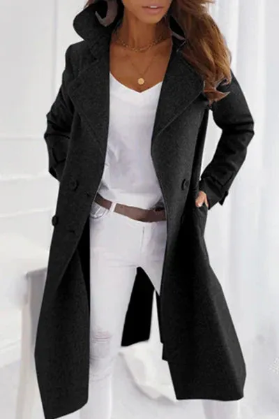 Elegant and Casual Lydia Coat