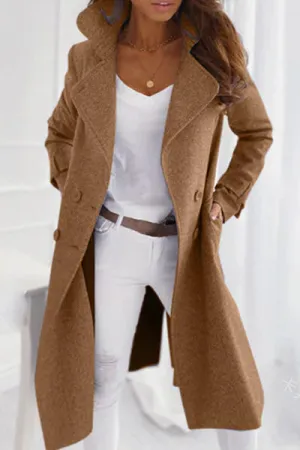 Elegant and Casual Lydia Coat