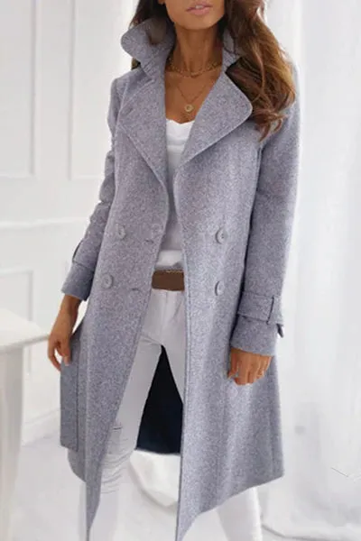 Elegant and Casual Lydia Coat