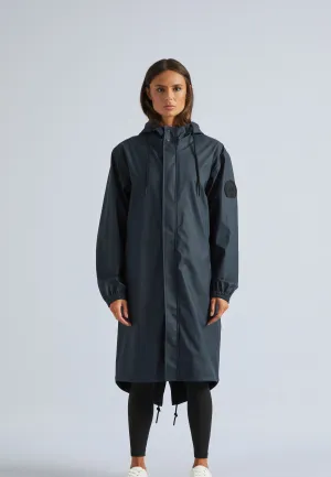 ELEMENTS Long Raincoat