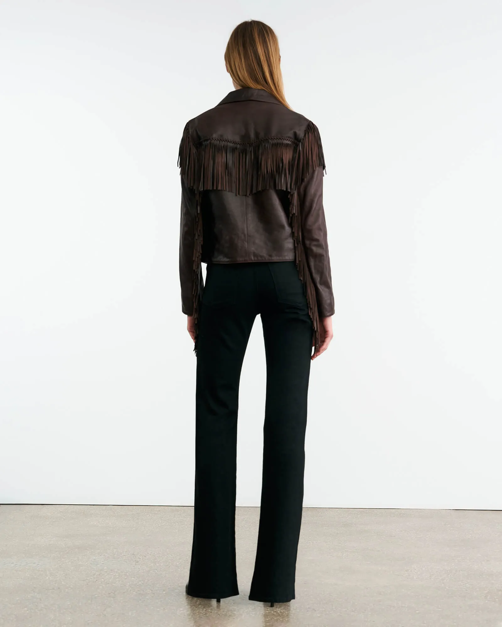 ELOI LEATHER JACKET