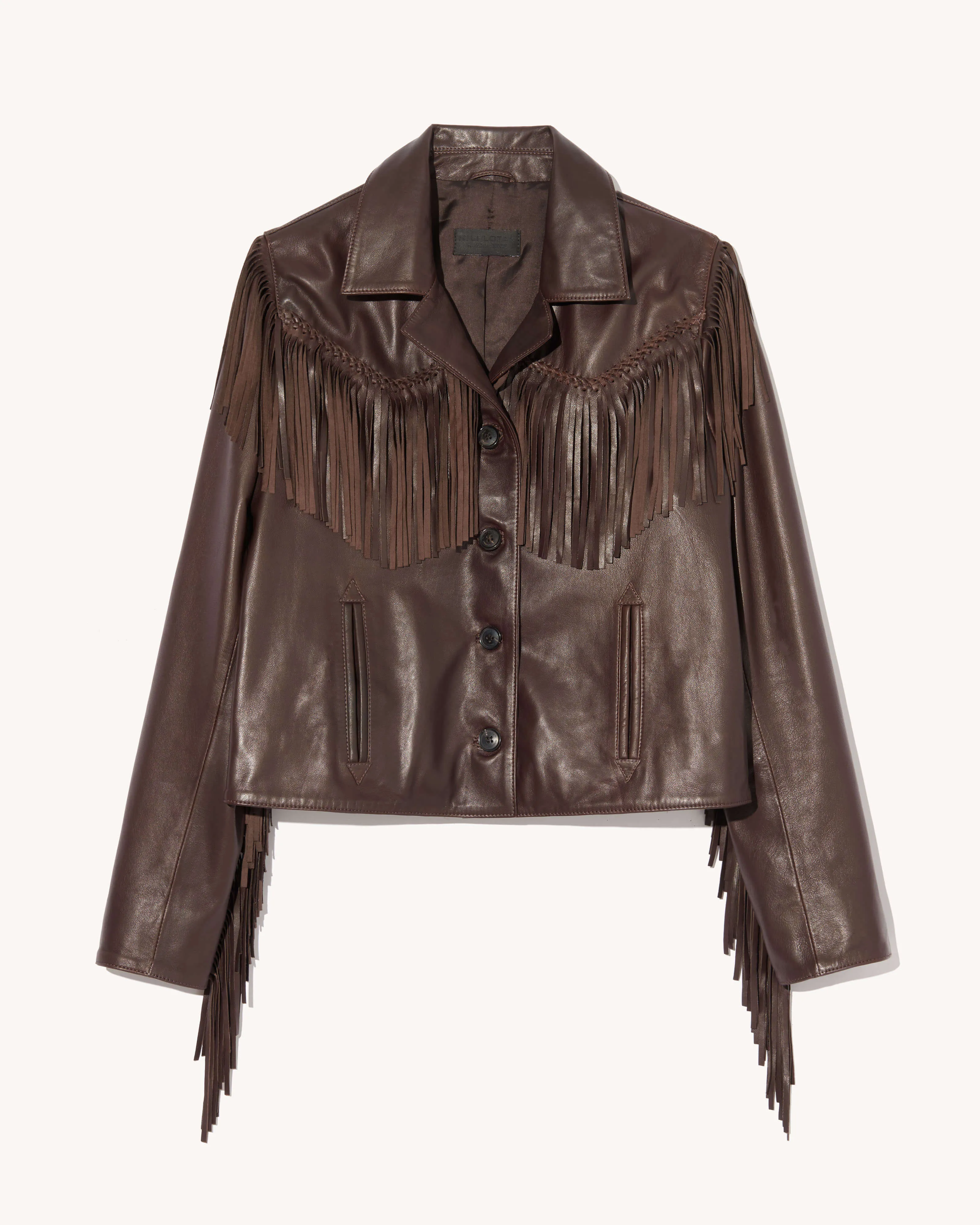 ELOI LEATHER JACKET