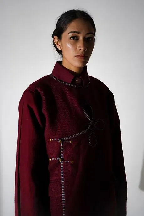 Eternal | Knot Jacket