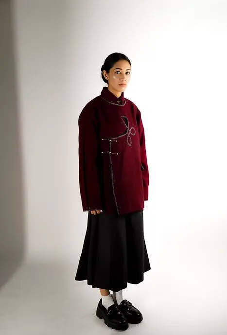 Eternal | Knot Jacket