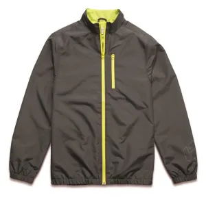 ETNIES MINETT JACKET [BLACK] XL