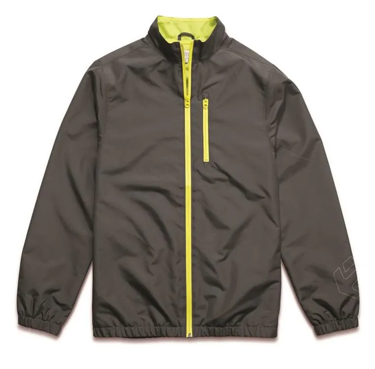 ETNIES MINETT JACKET [BLACK] XL