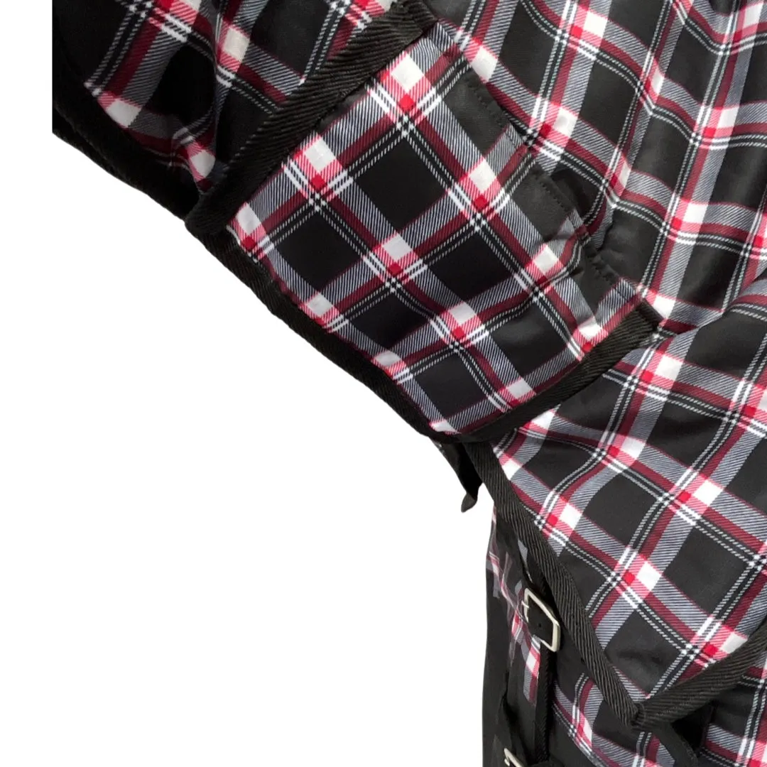 Eureka Bounty Huntar Synthetic Winter Combo Black Plaid
