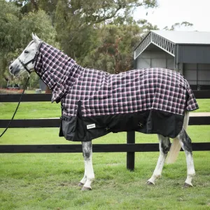 Eureka Bounty Huntar Synthetic Winter Combo Black Plaid