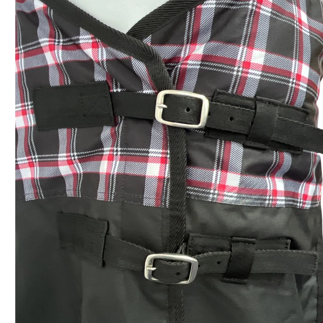 Eureka Bounty Huntar Synthetic Winter Combo Black Plaid
