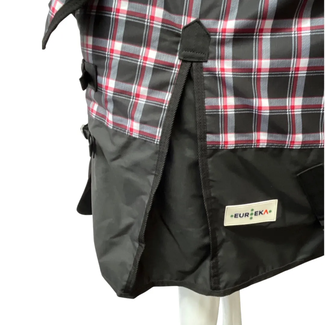 Eureka Bounty Huntar Synthetic Winter Combo Black Plaid