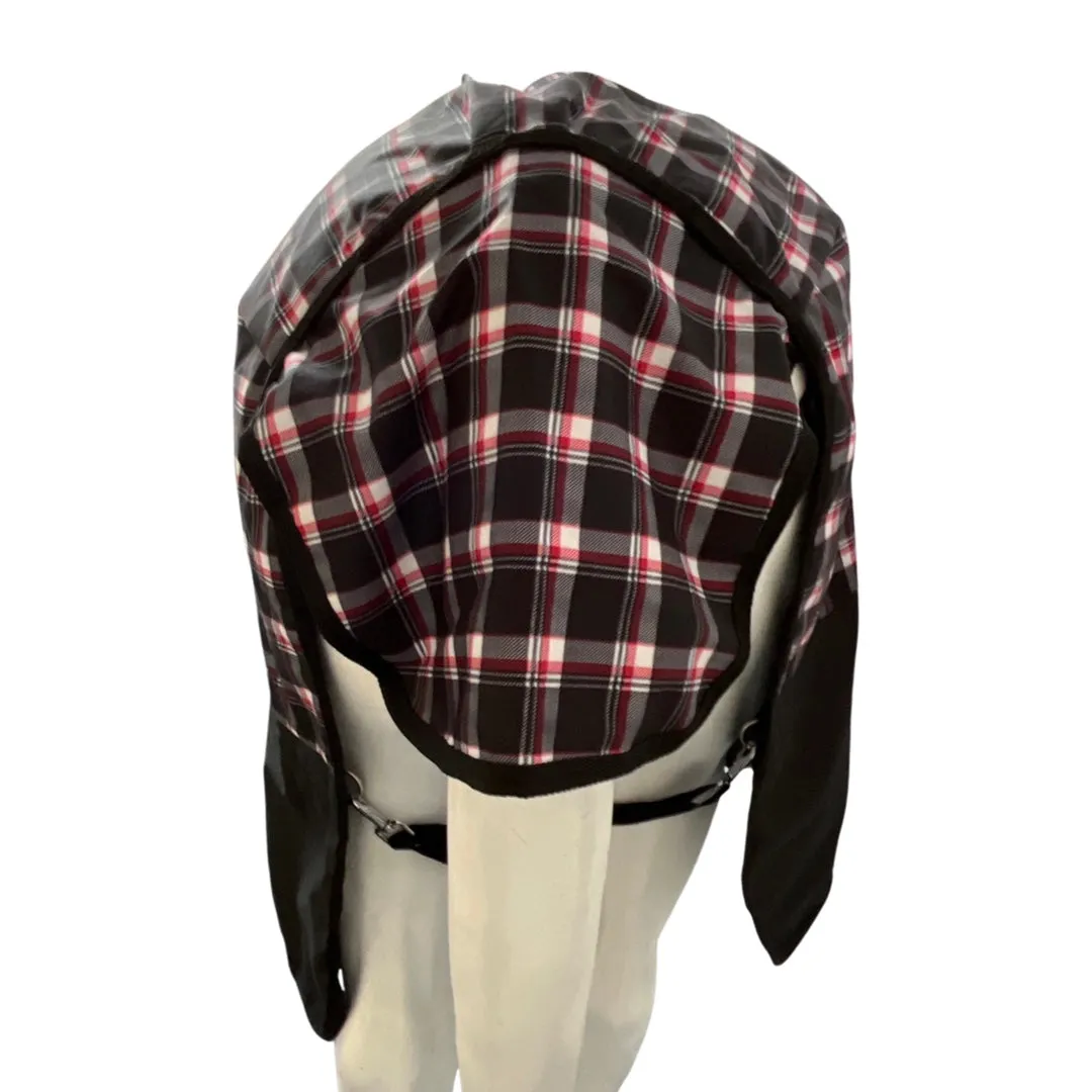 Eureka Bounty Huntar Synthetic Winter Combo Black Plaid