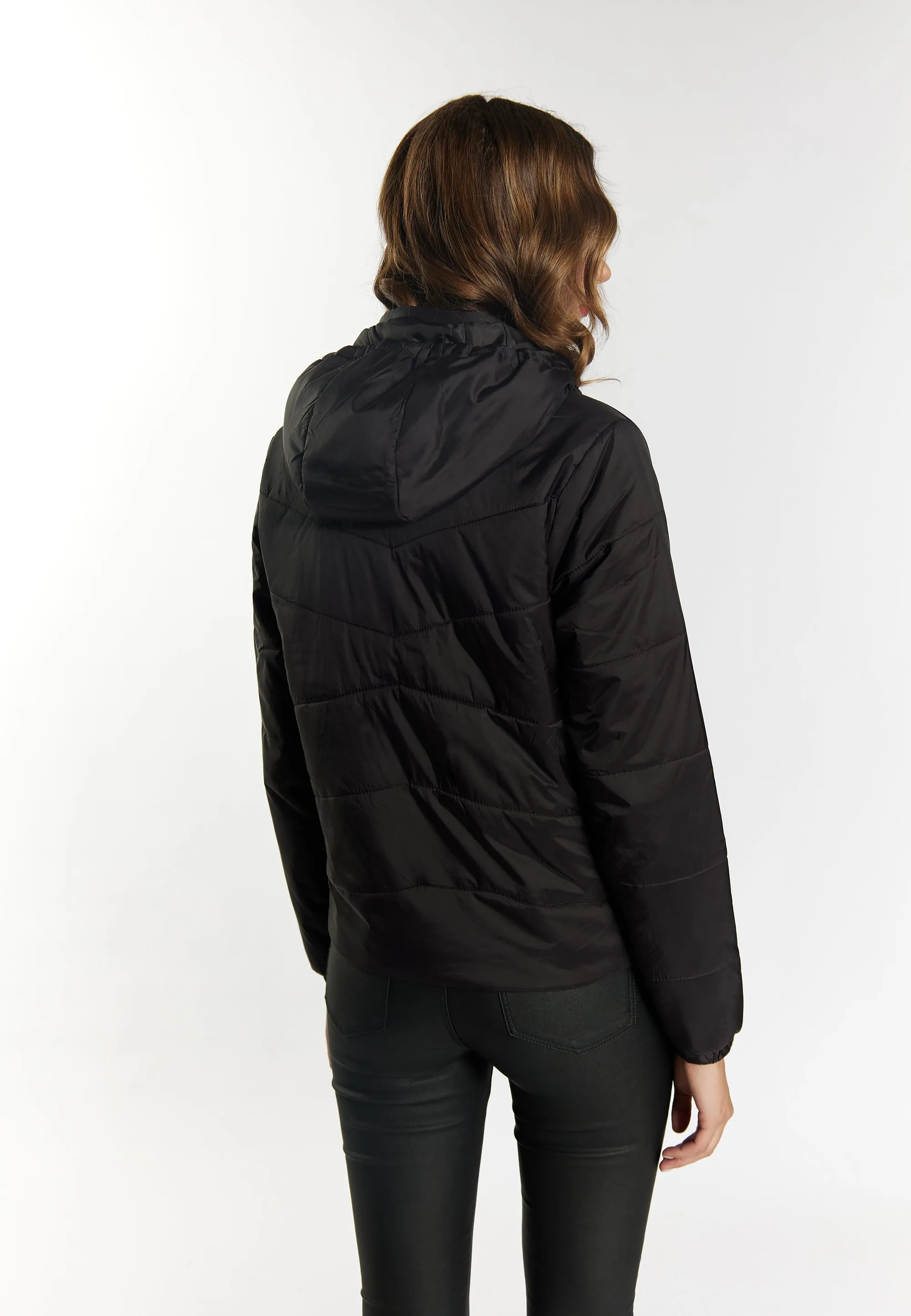 faina Women's Lightweight Quilted Jacket