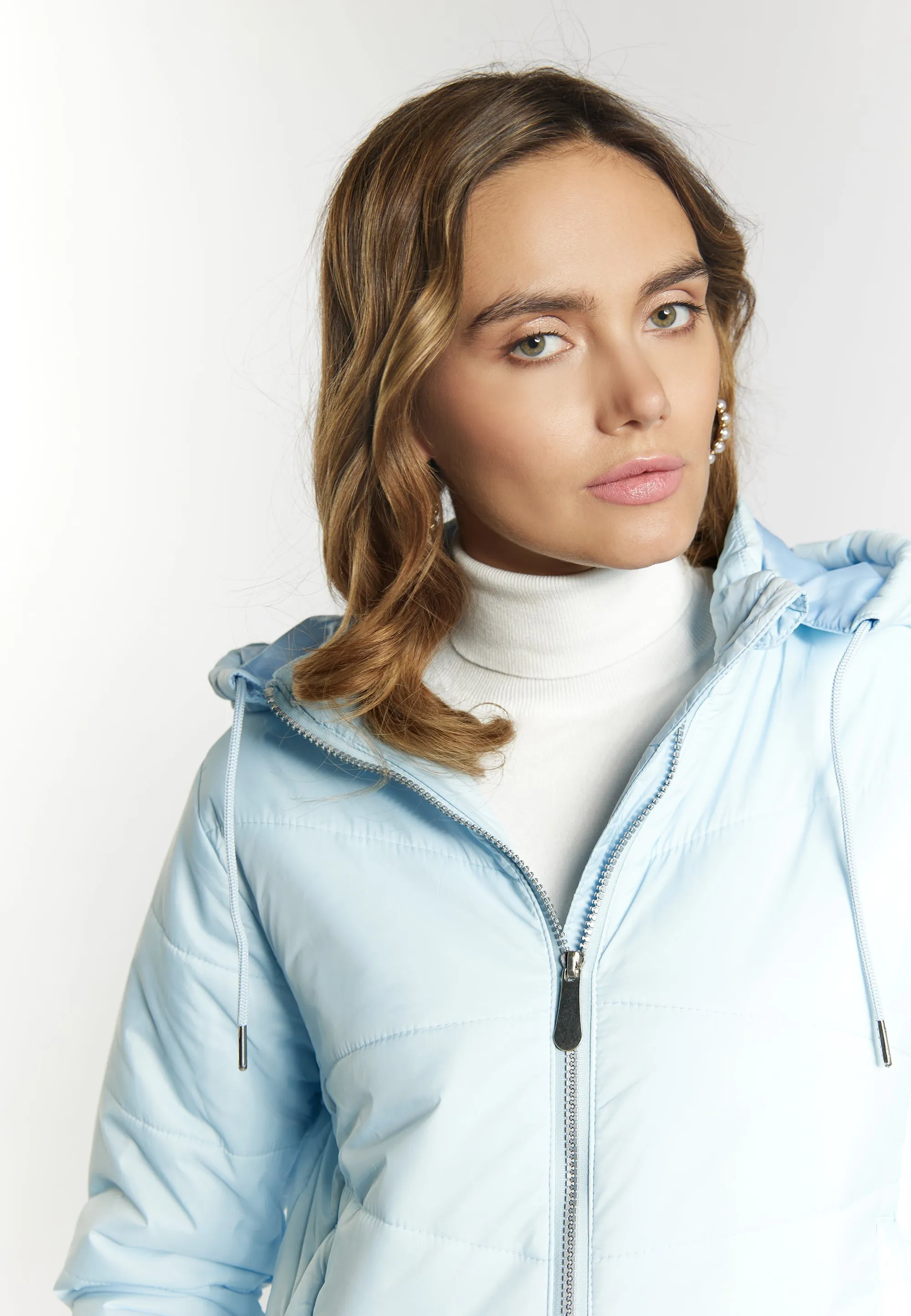 faina Women's Lightweight Quilted Jacket