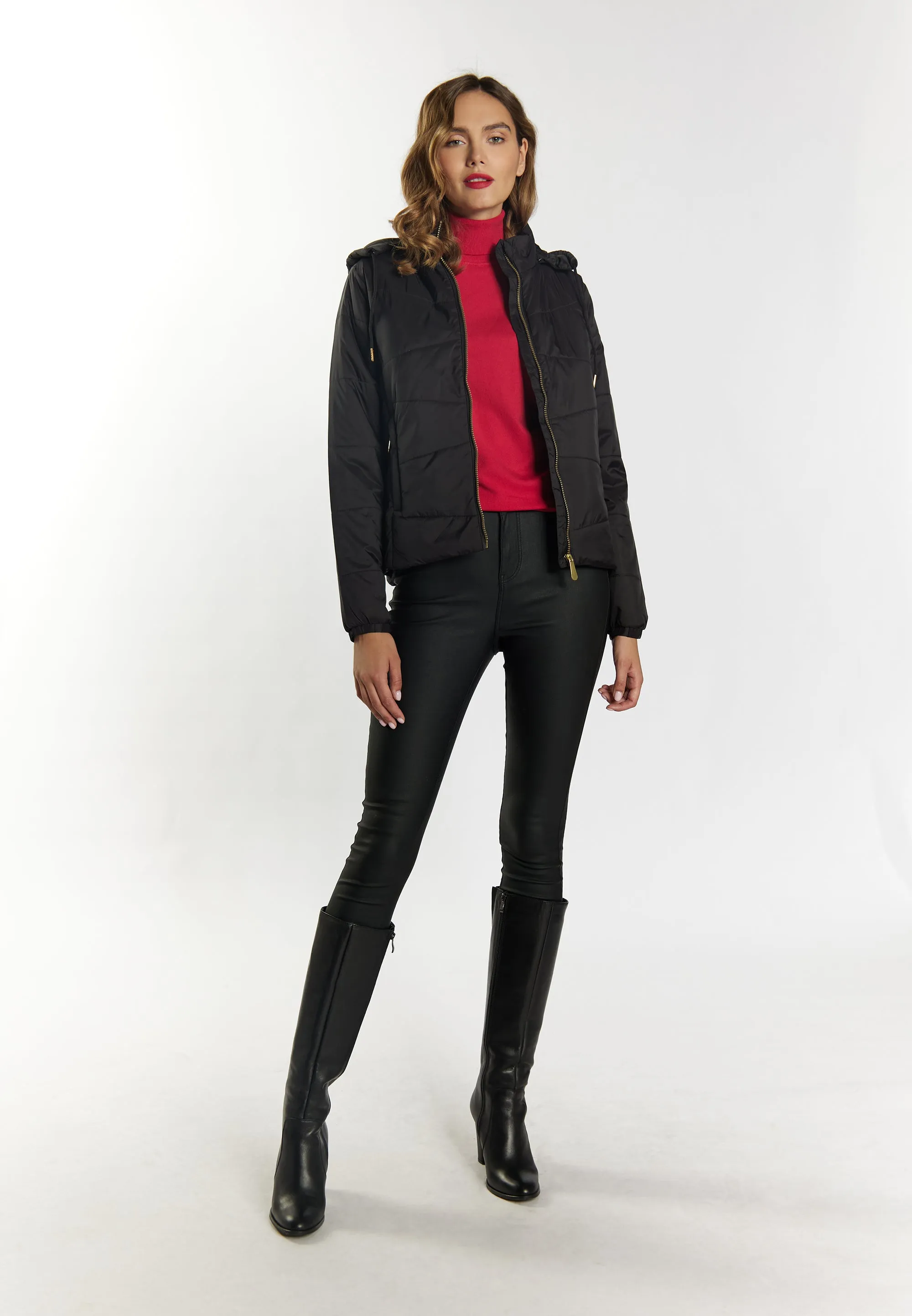 faina Women's Lightweight Quilted Jacket