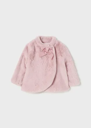 Faux Fur Cuddly Coat Baby 2.433