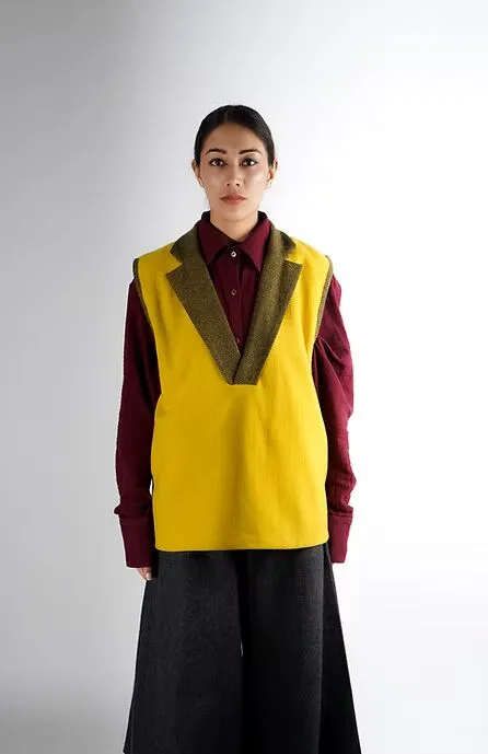 Felt | Vest