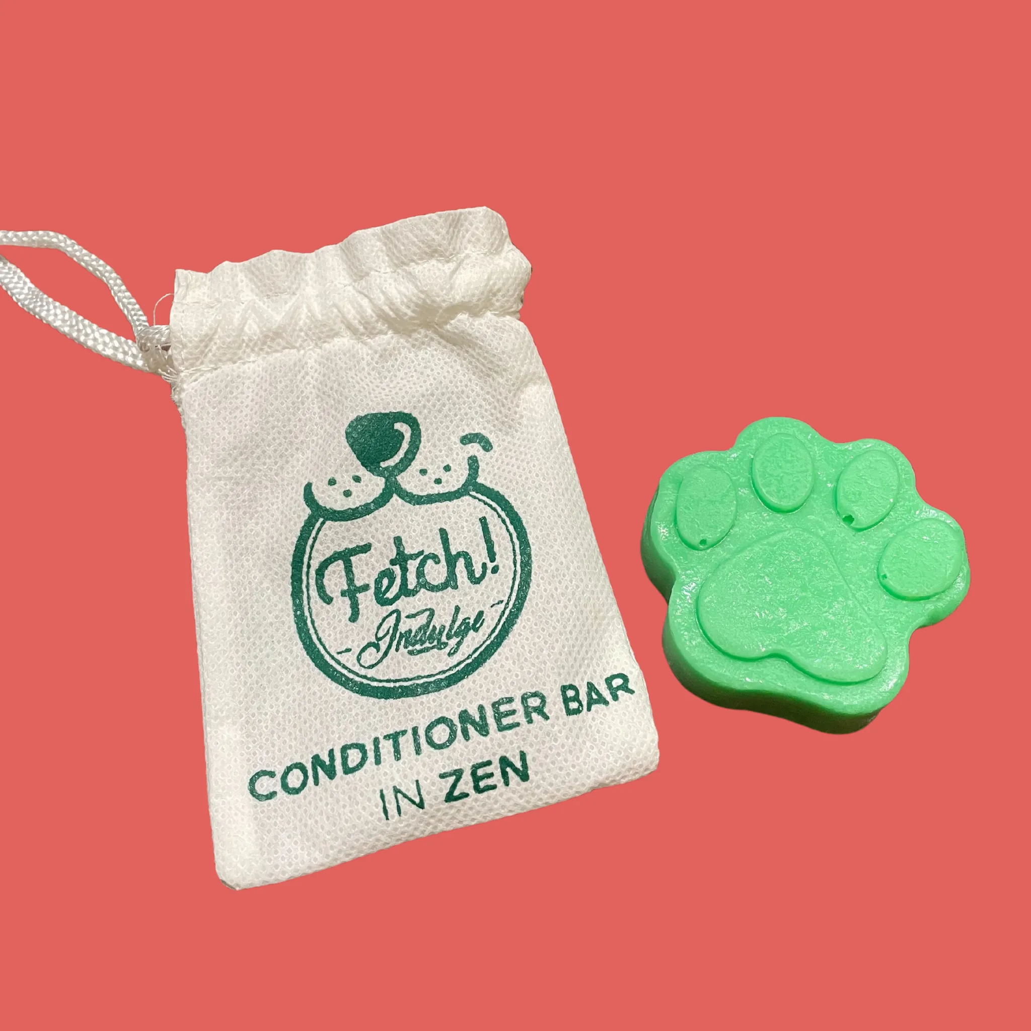 Fetch! Indulge Conditioner Bars for Dogs and Cats
