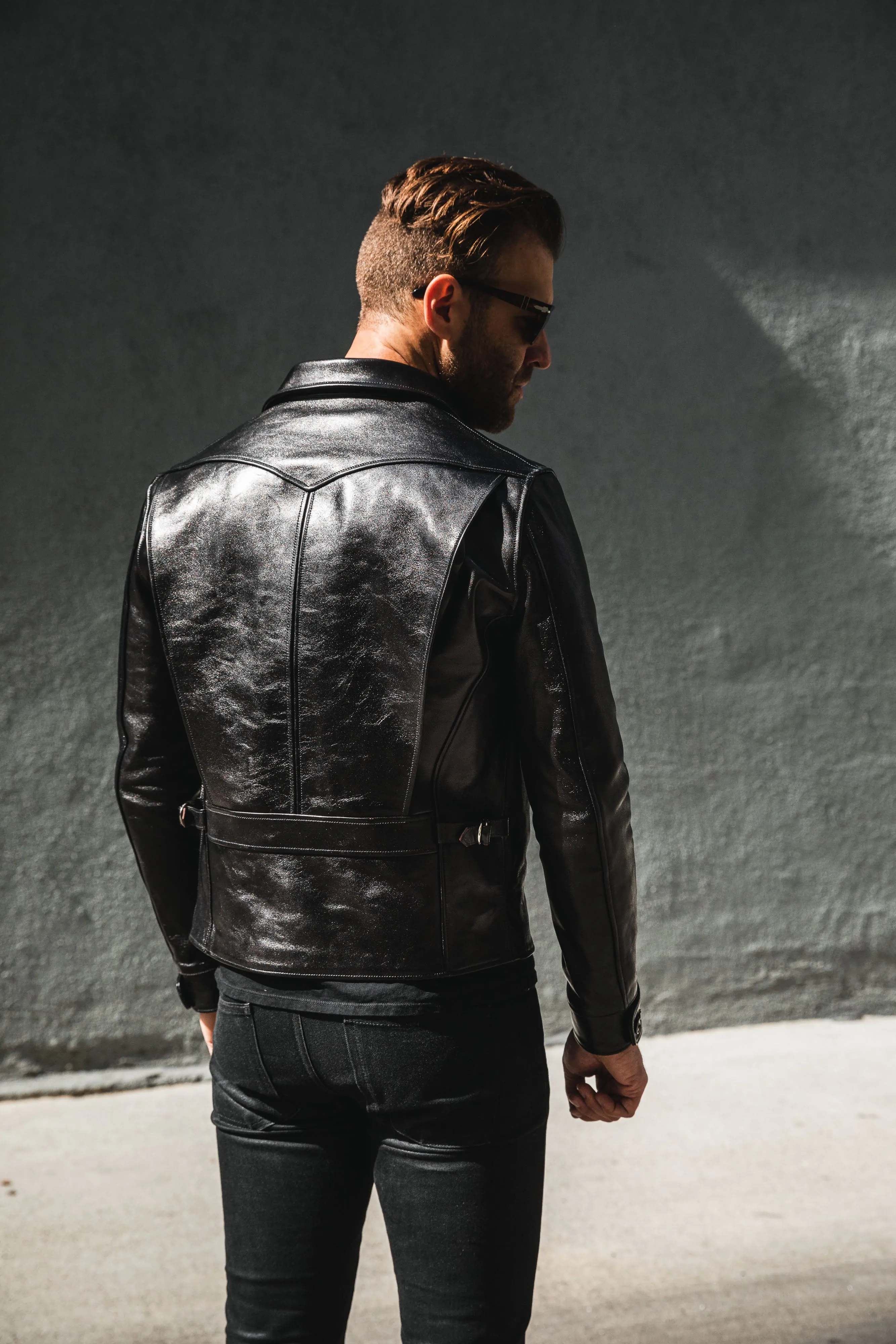 Fine Creek Leathers - Mariana - Shinki Horsehide