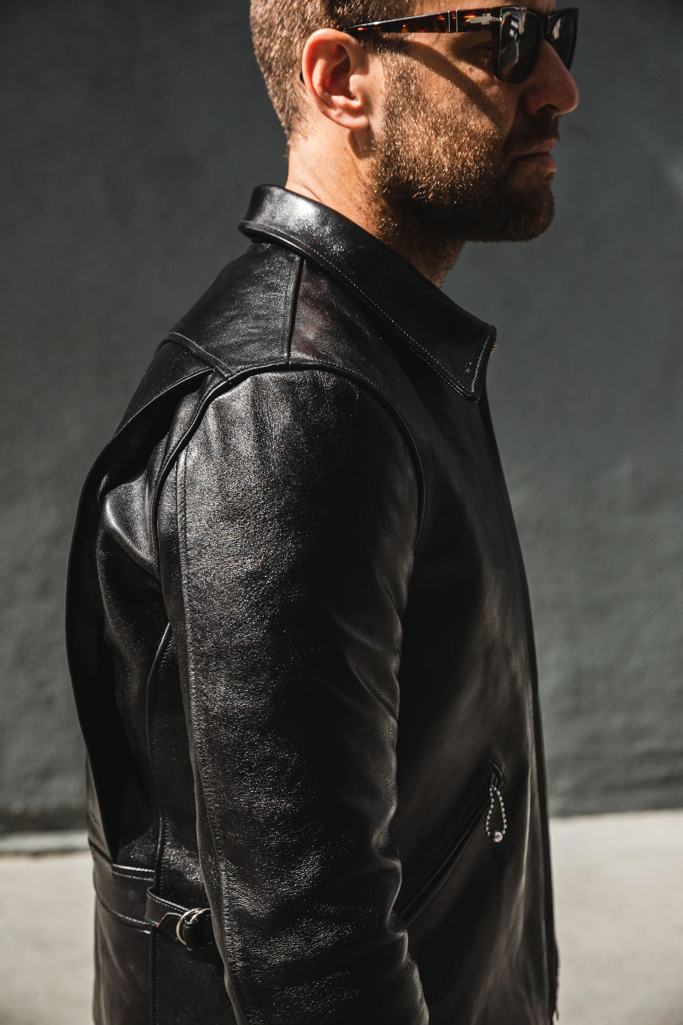 Fine Creek Leathers - Mariana - Shinki Horsehide
