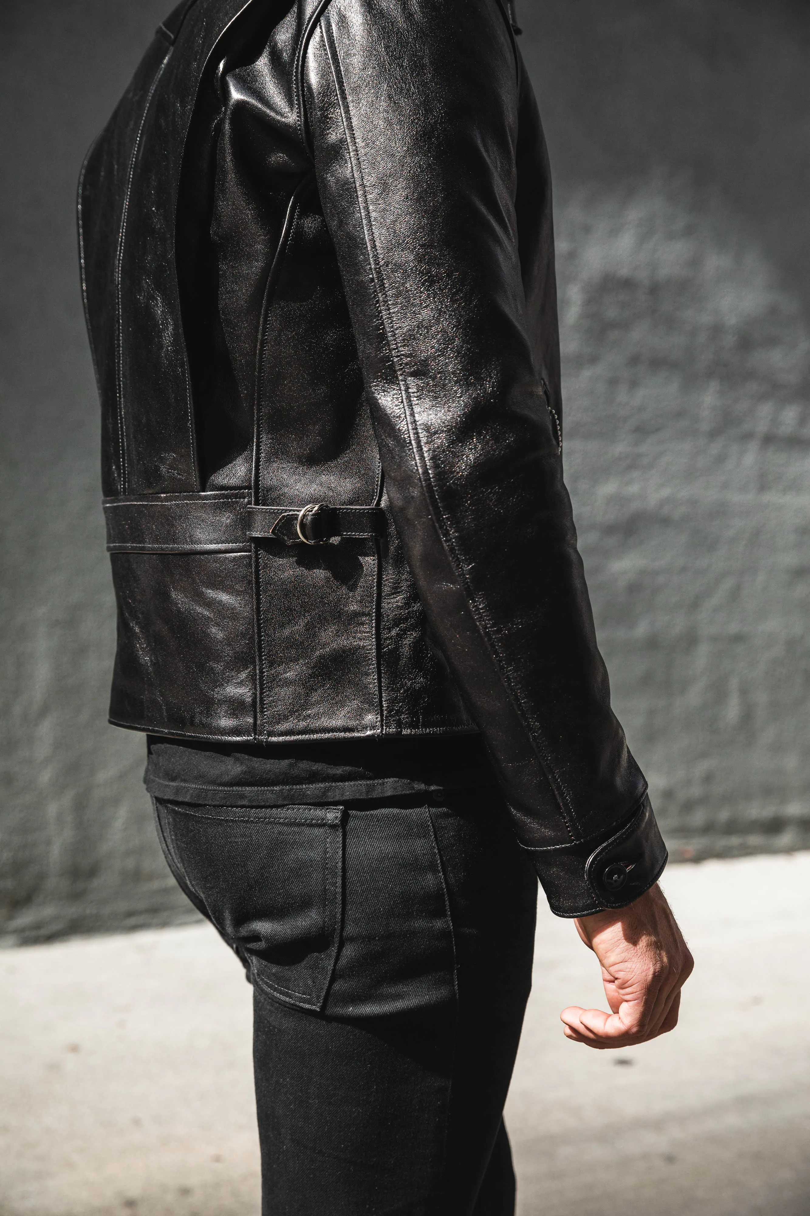Fine Creek Leathers - Mariana - Shinki Horsehide