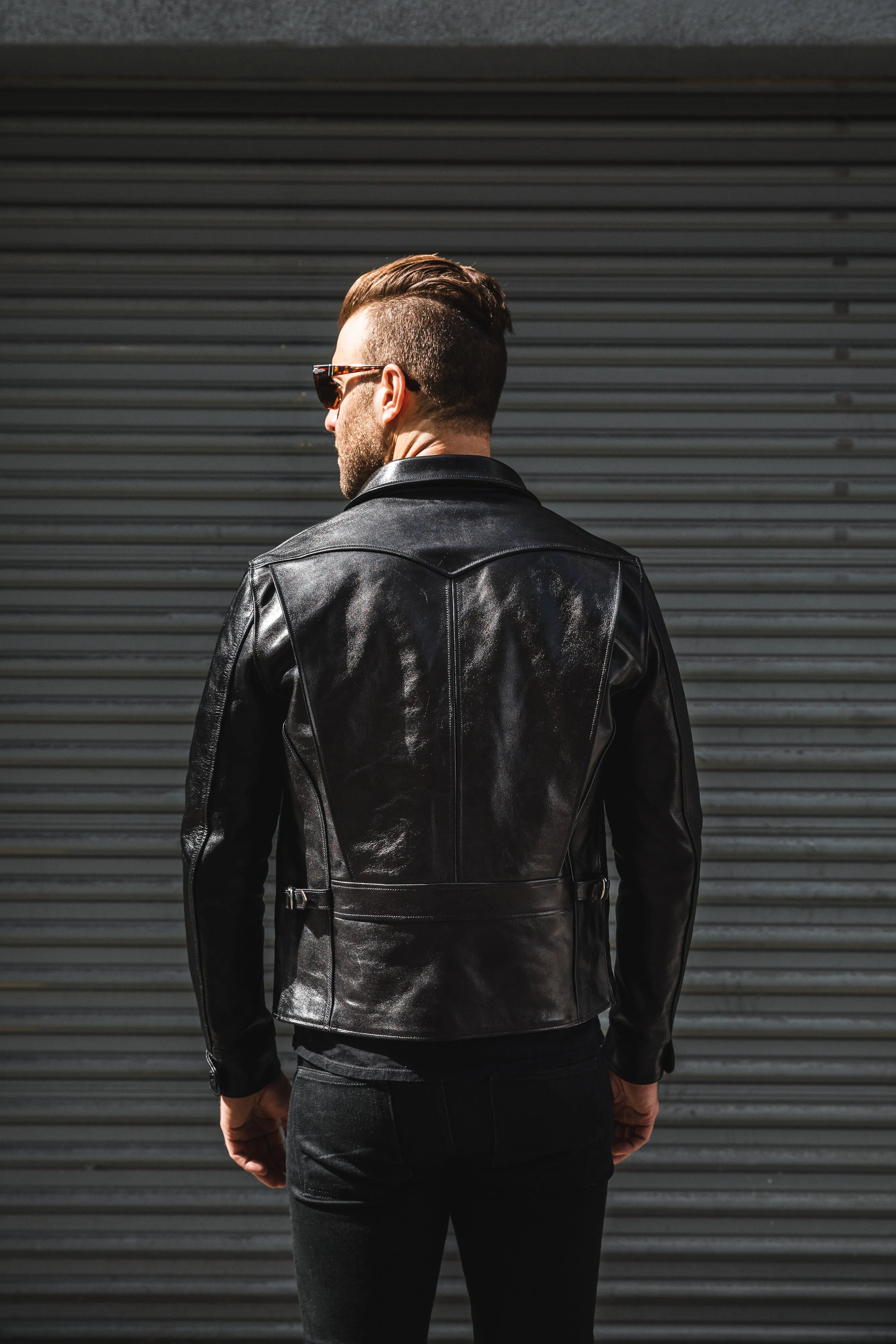 Fine Creek Leathers - Mariana - Shinki Horsehide
