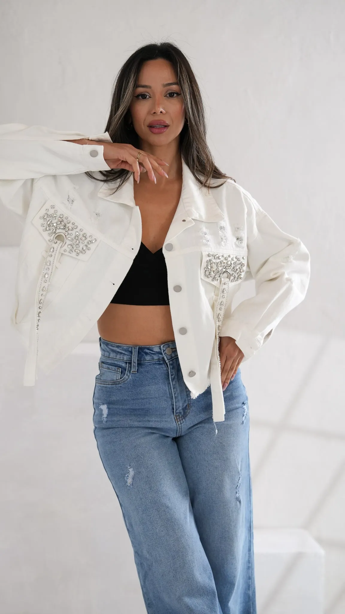 Firworks Denim Jacket