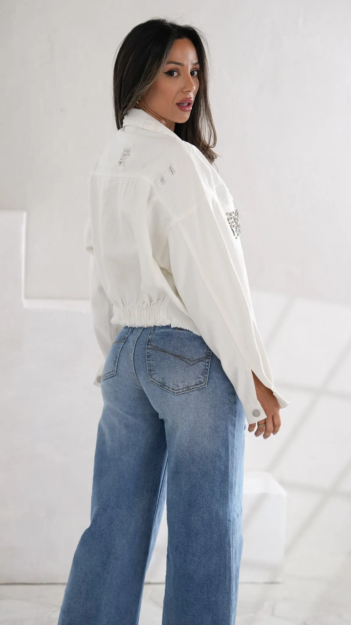 Firworks Denim Jacket