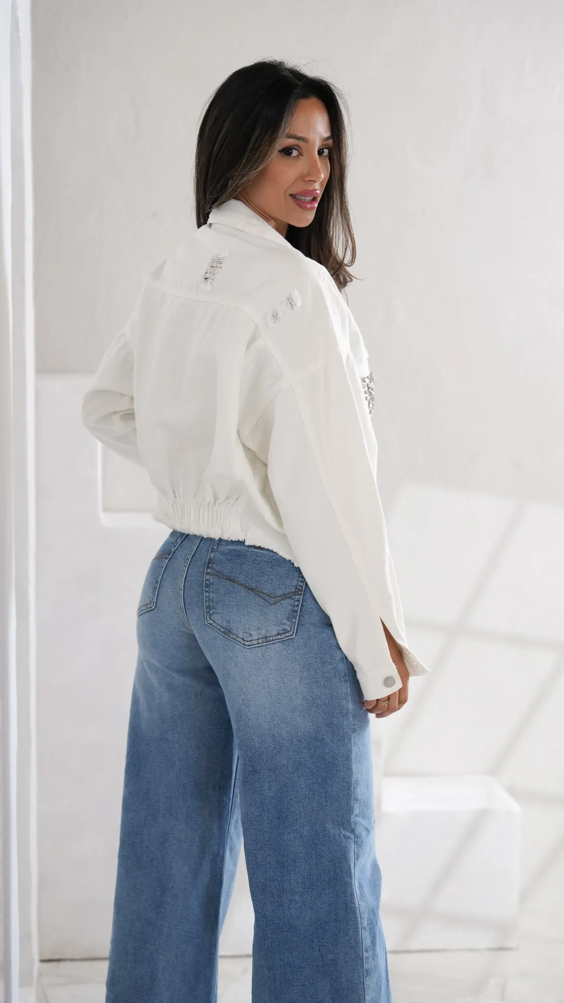Firworks Denim Jacket