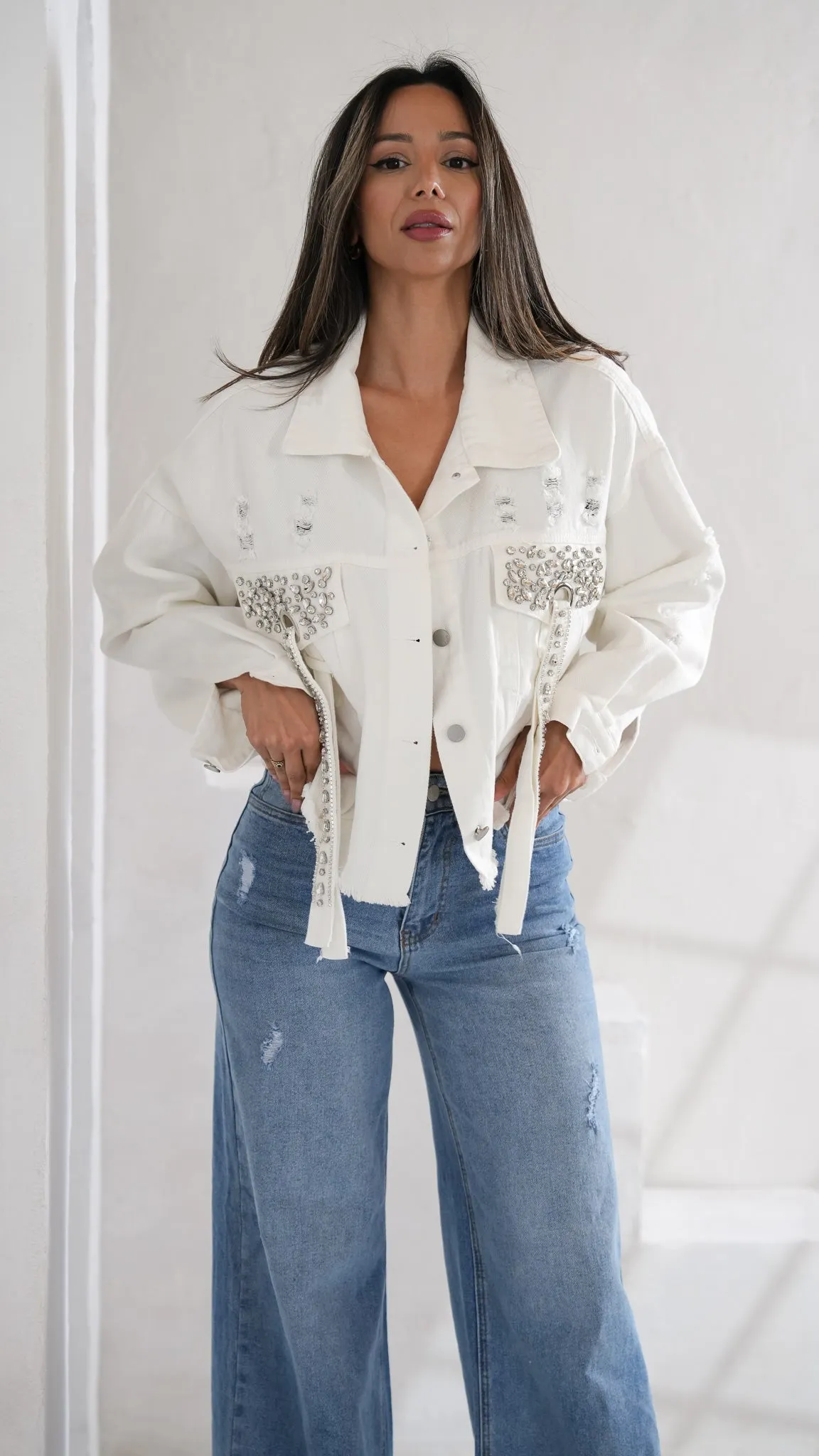 Firworks Denim Jacket