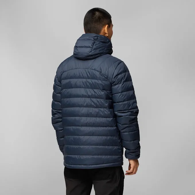 FJALLRAVEN EXPEDITION PACK DOWN HOODIE M