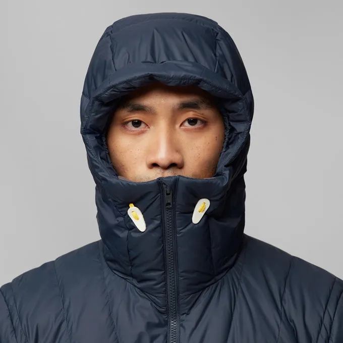 FJALLRAVEN EXPEDITION PACK DOWN HOODIE M
