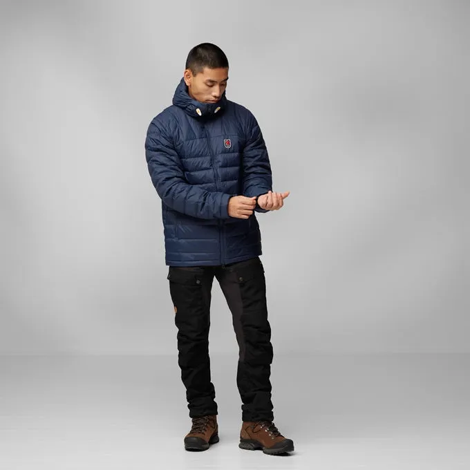 FJALLRAVEN EXPEDITION PACK DOWN HOODIE M