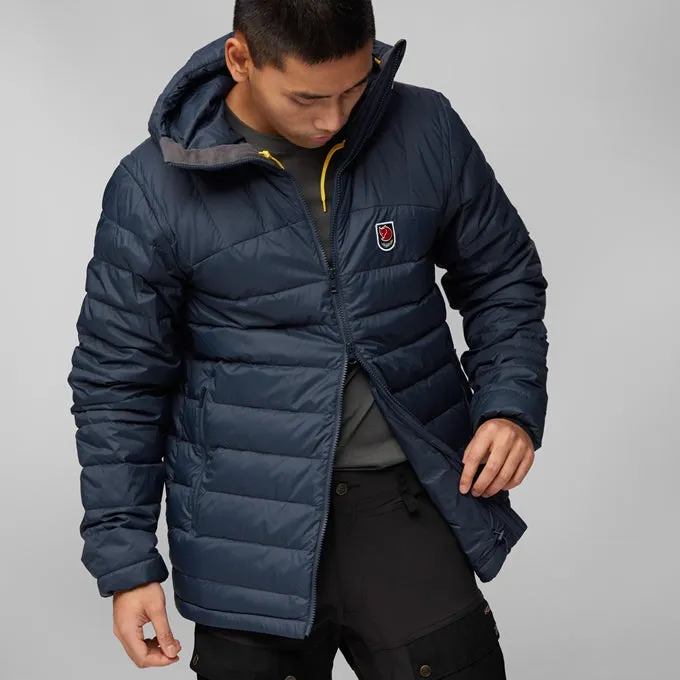 FJALLRAVEN EXPEDITION PACK DOWN HOODIE M