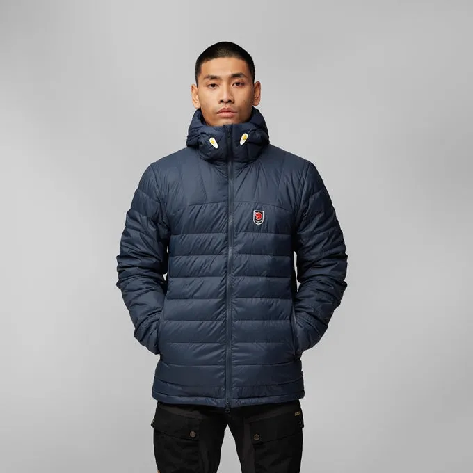 FJALLRAVEN EXPEDITION PACK DOWN HOODIE M