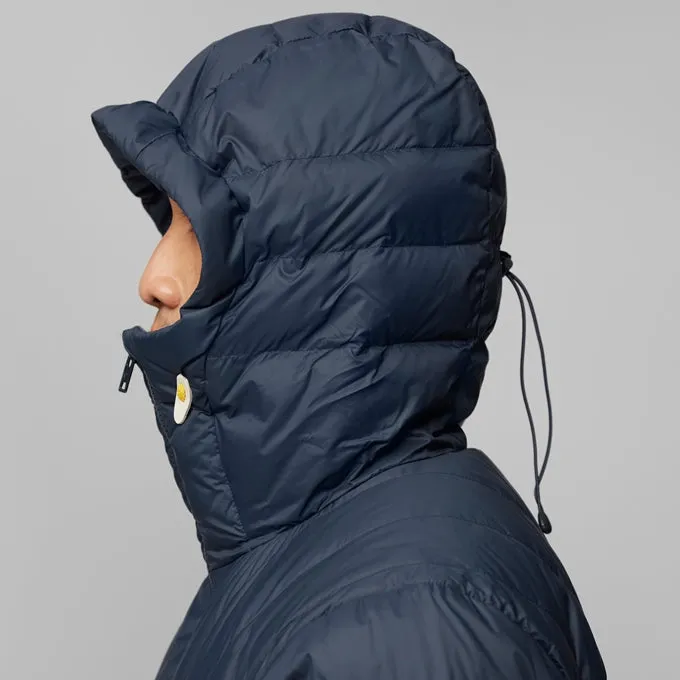 FJALLRAVEN EXPEDITION PACK DOWN HOODIE M