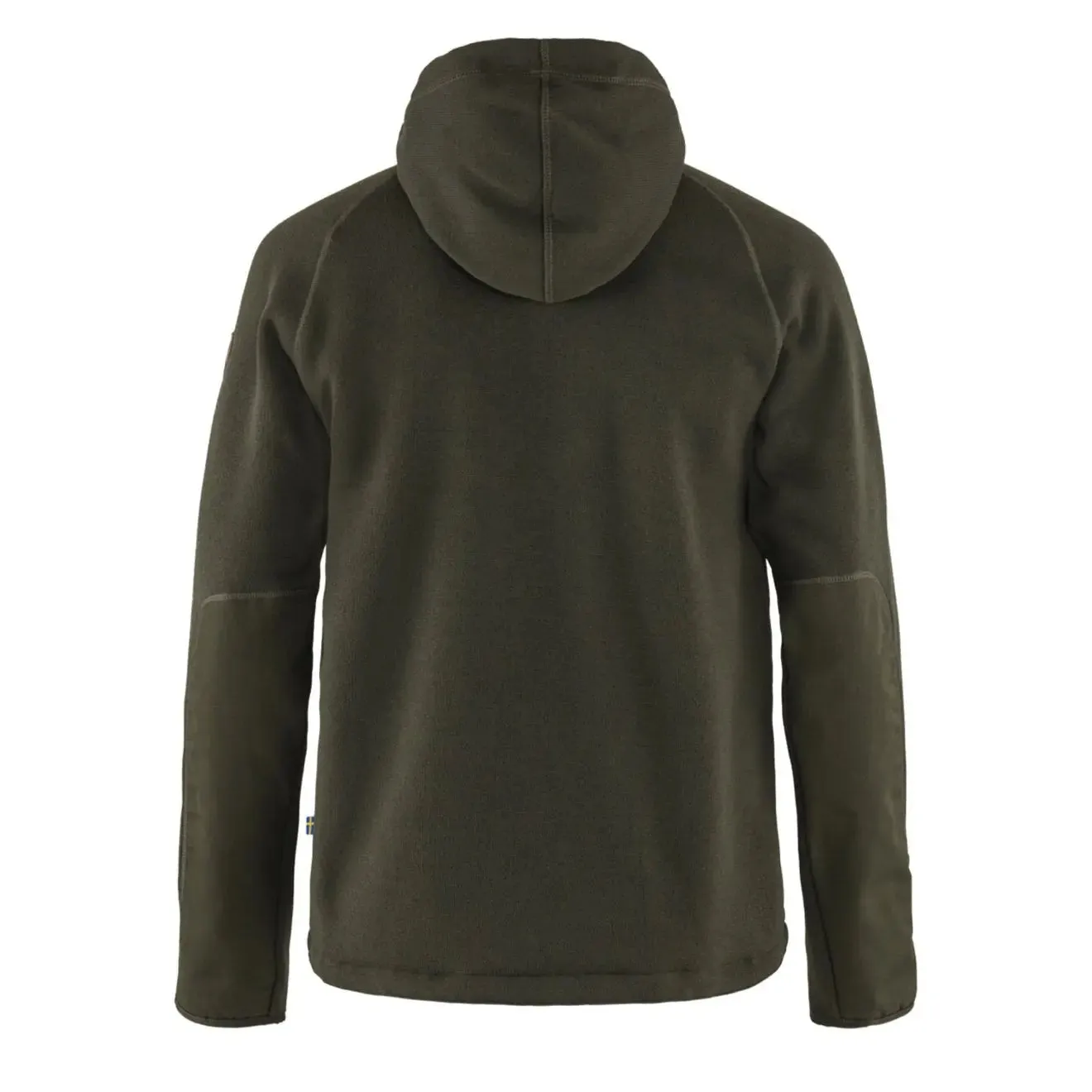 Fjallraven Ovik Fleece Hoodie Deep Forest