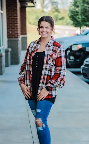 Flannel Season Jacket