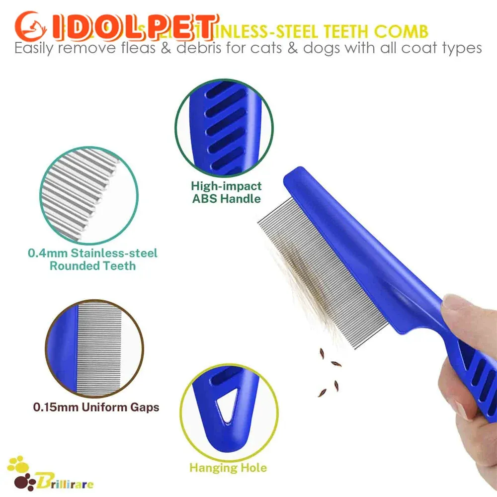 Flea & Grooming Comb