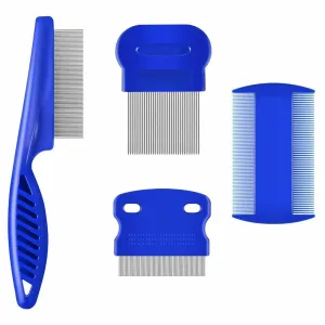 Flea & Grooming Comb