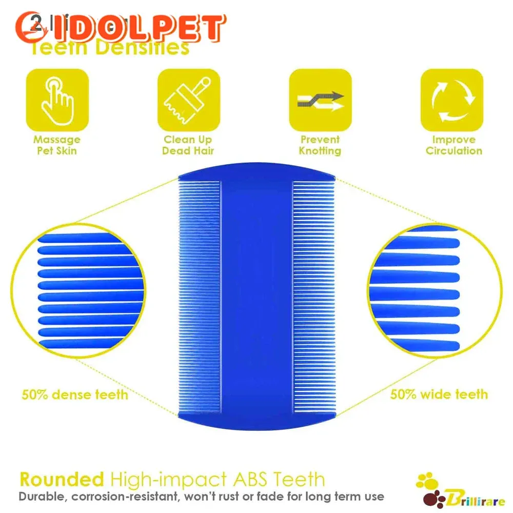 Flea & Grooming Comb