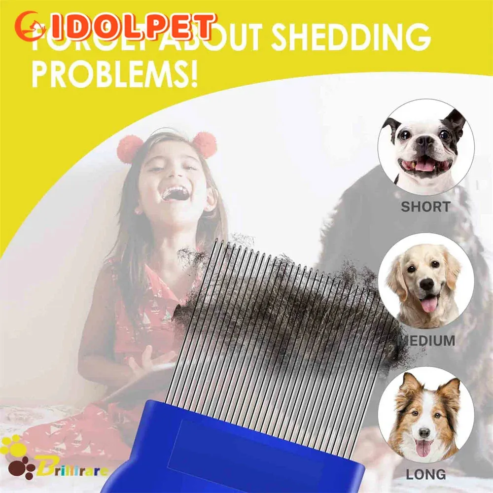 Flea & Grooming Comb
