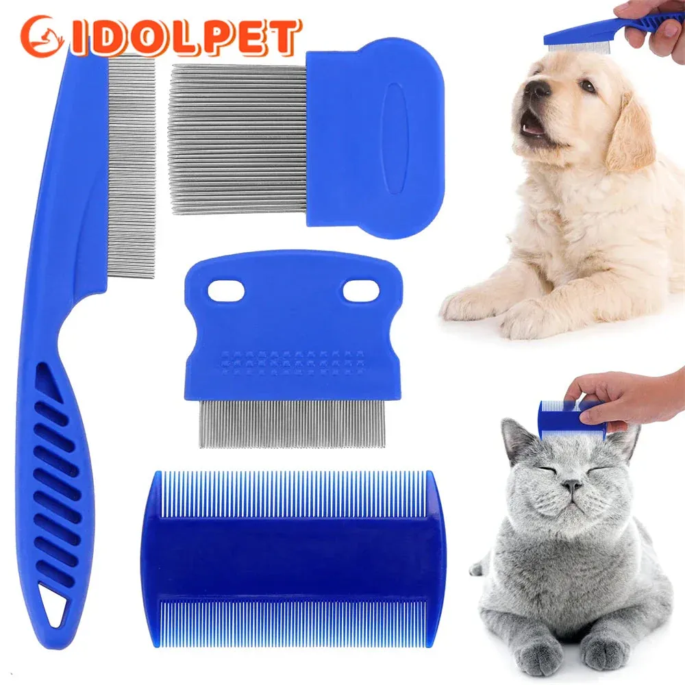 Flea & Grooming Comb
