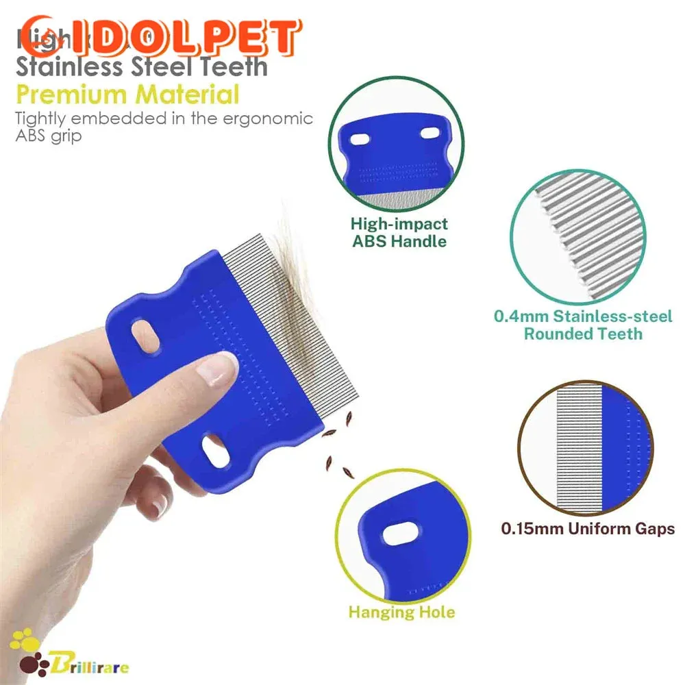 Flea & Grooming Comb