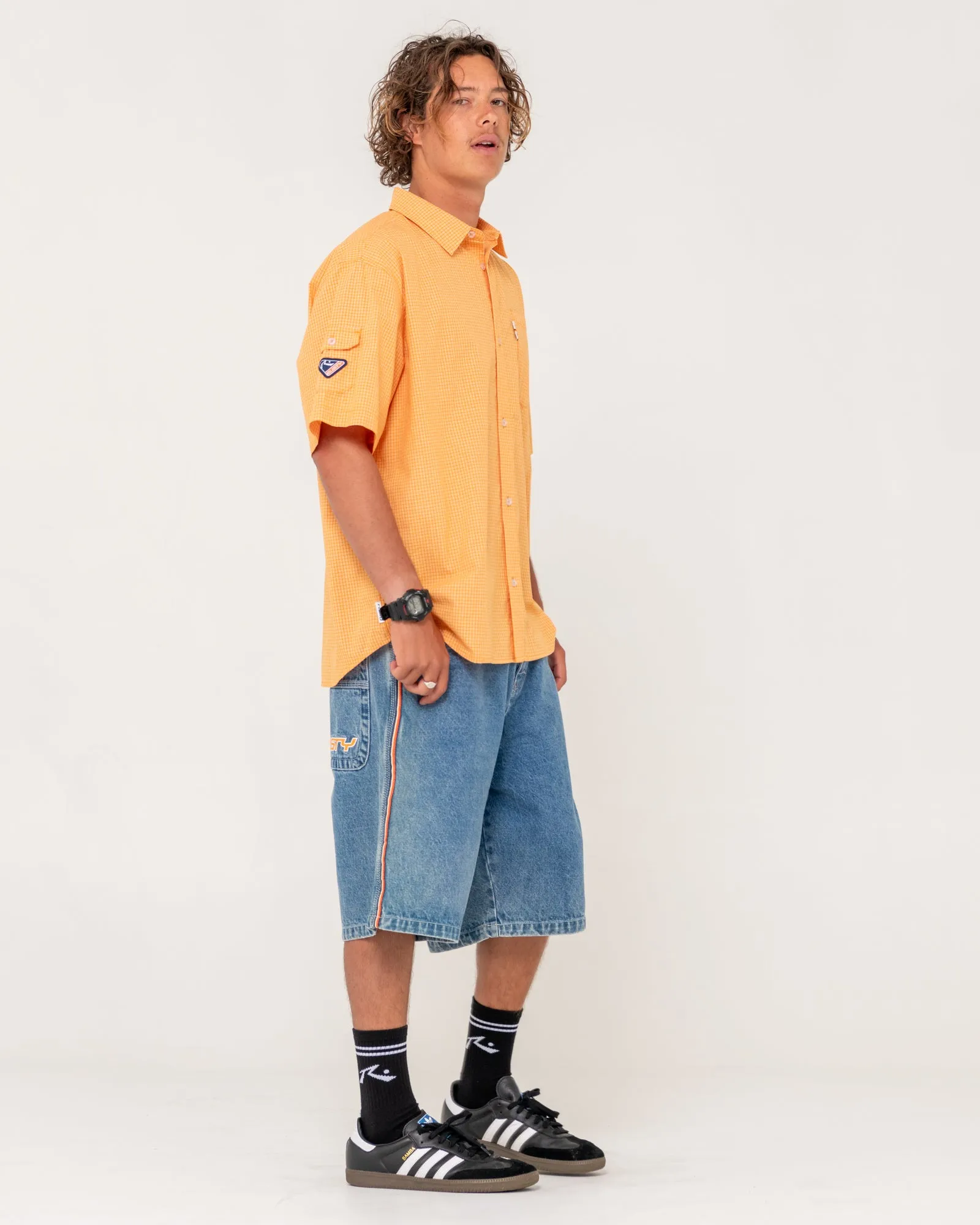 Flip Daddy Draggin 24" Baggy Jort
