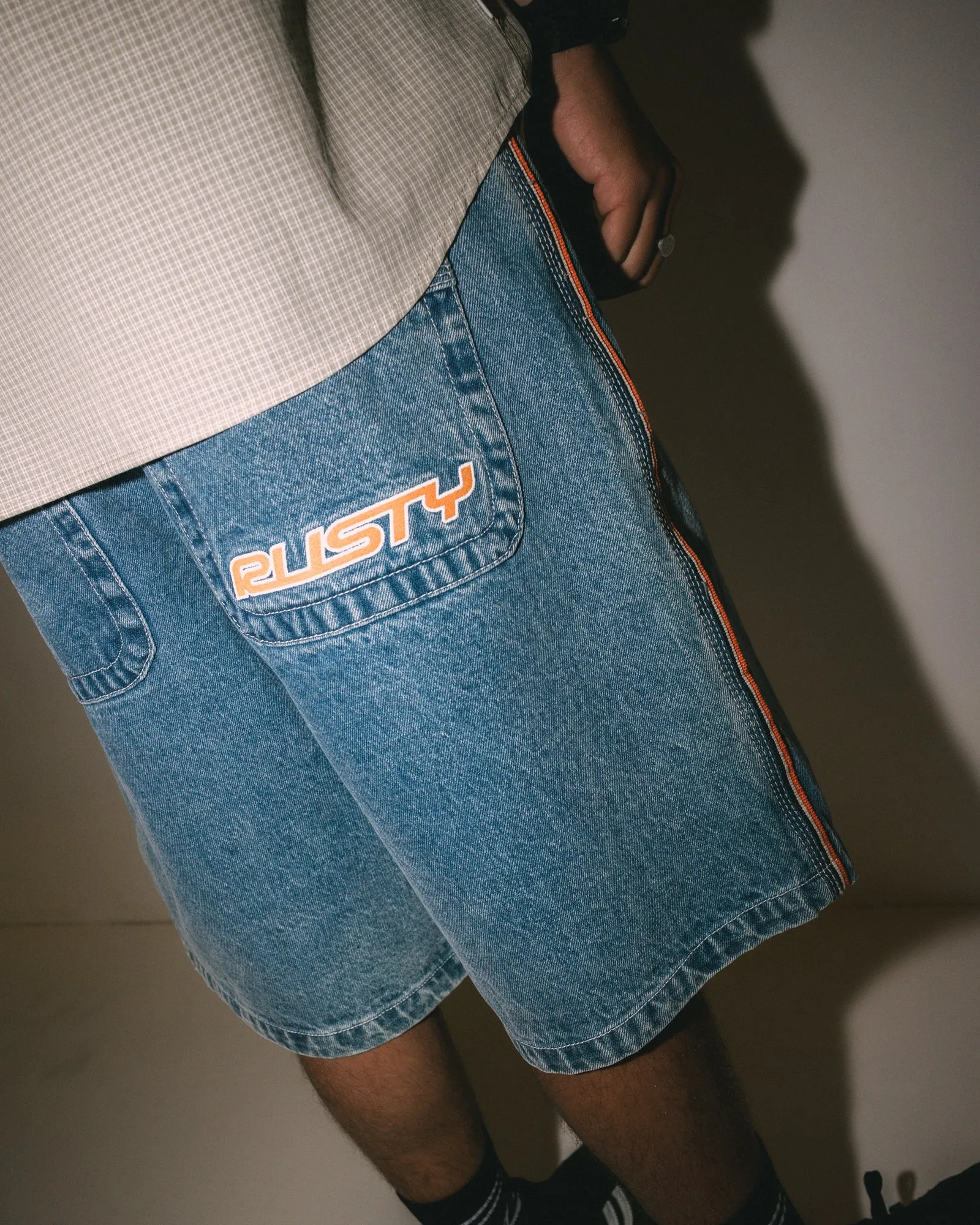 Flip Daddy Draggin 24" Baggy Jort