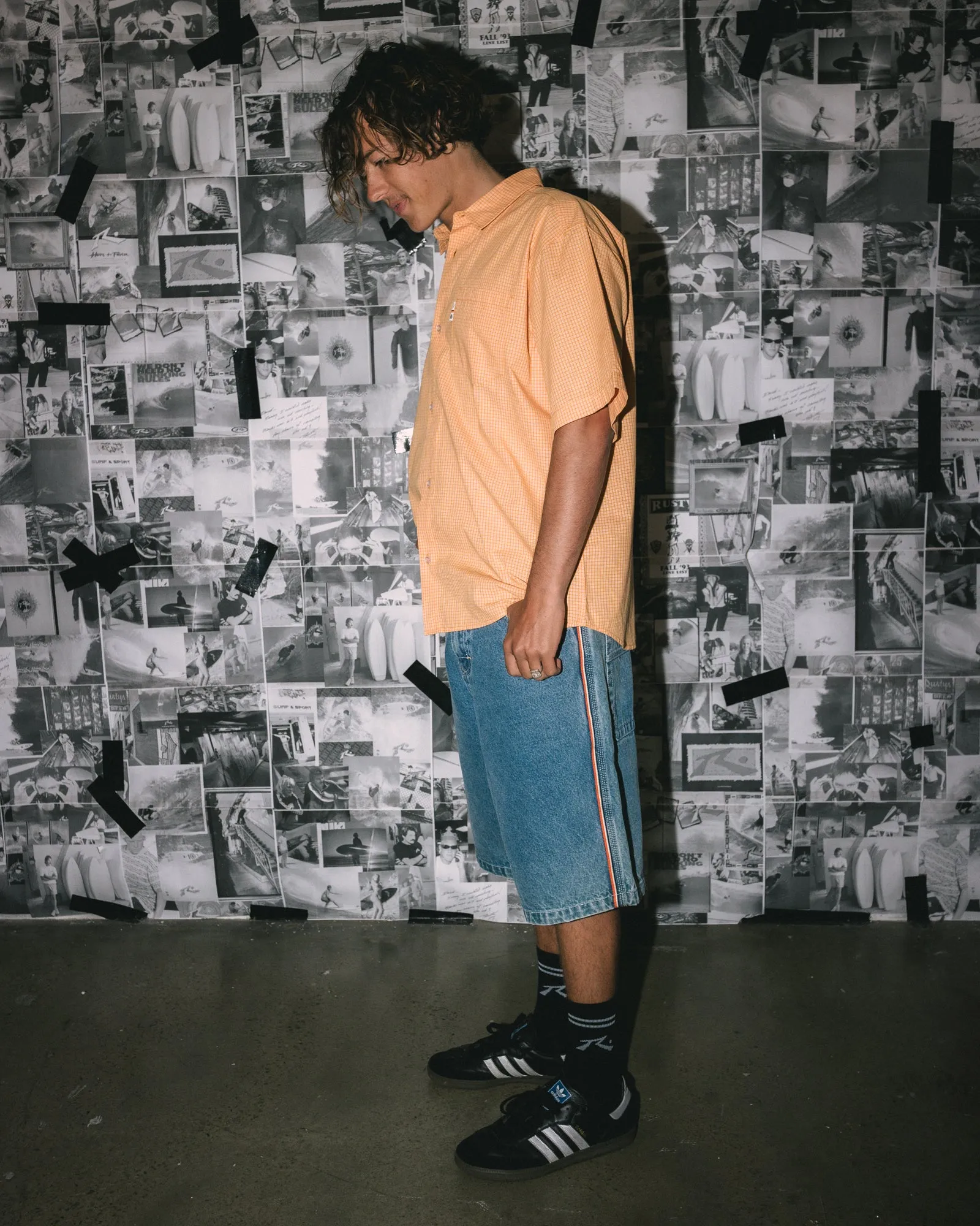 Flip Daddy Draggin 24" Baggy Jort