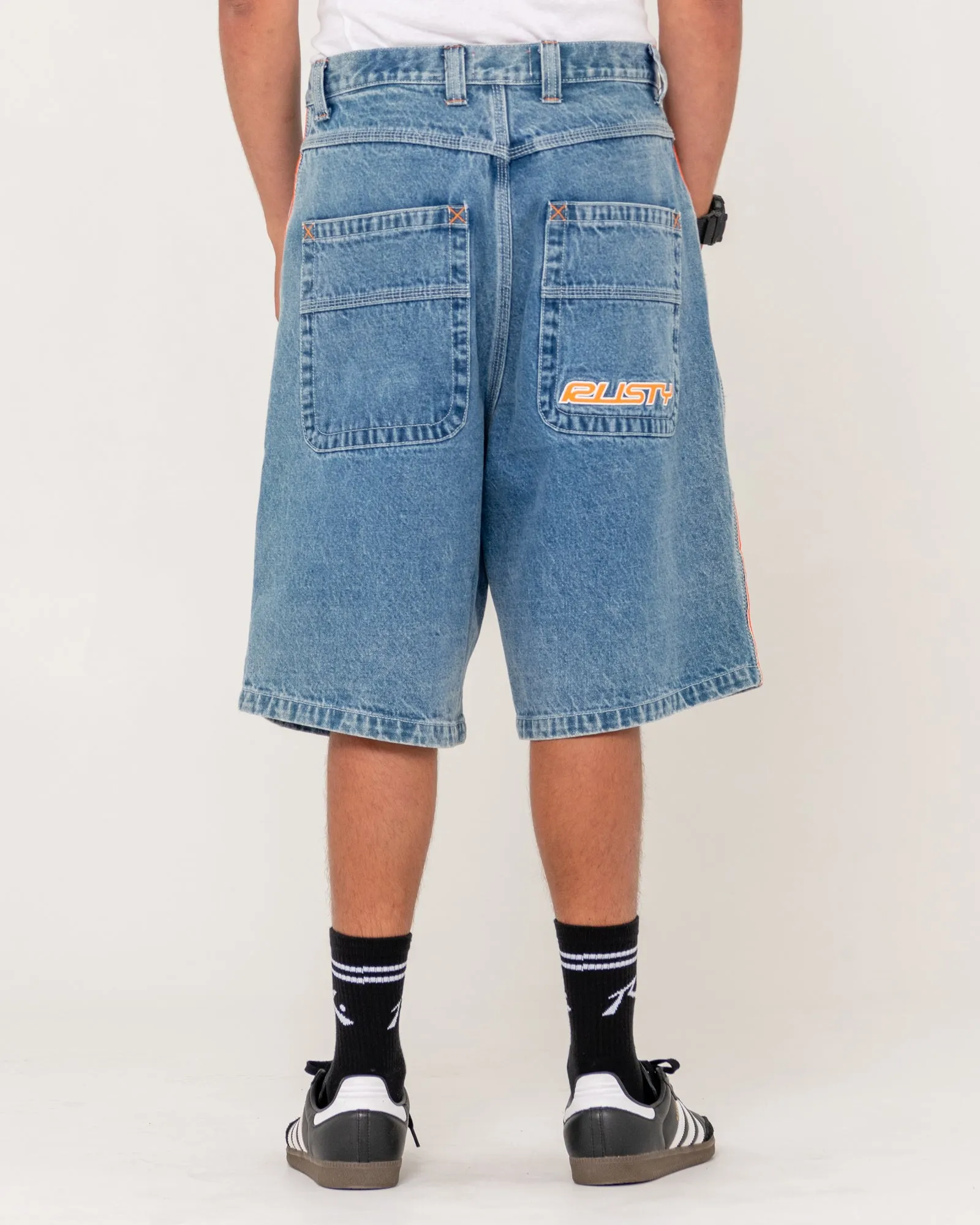 Flip Daddy Draggin 24" Baggy Jort