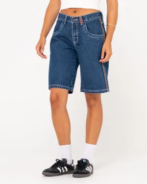 Flip Mommy Low Rise Baggy Jort