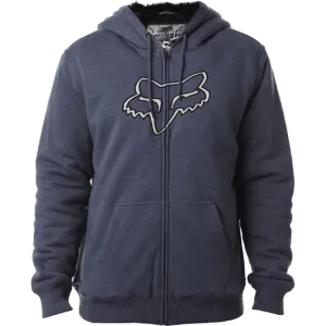 FOX KONSTANT SASQUATCH ZIP FLEECE [PEWTER]